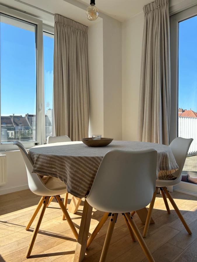 The Suncatcher Apartment Ostend Exterior photo
