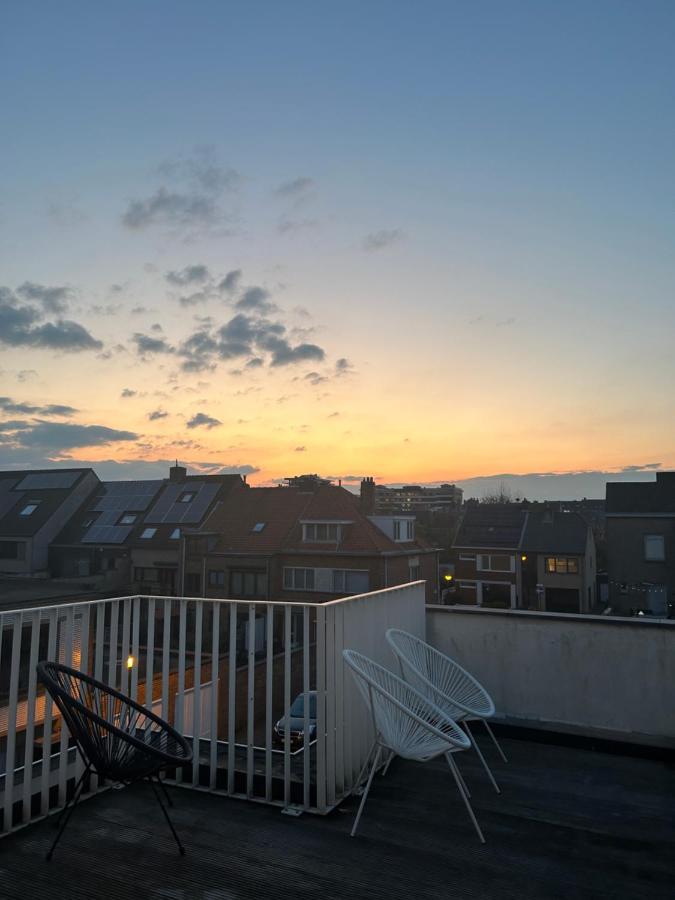 The Suncatcher Apartment Ostend Exterior photo