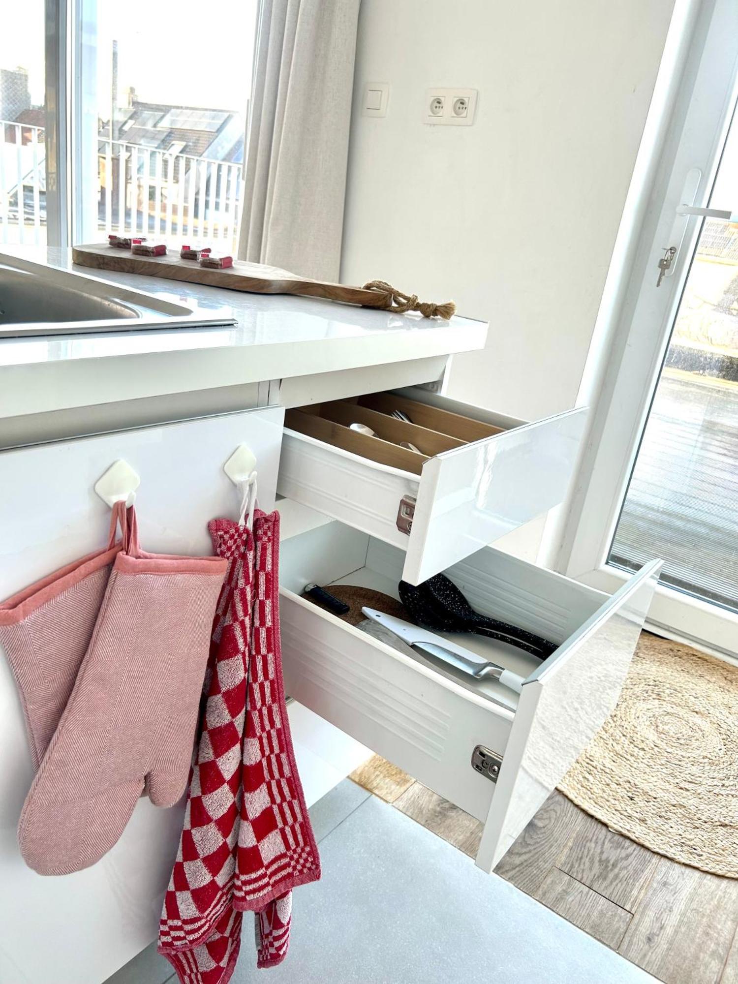 The Suncatcher Apartment Ostend Exterior photo