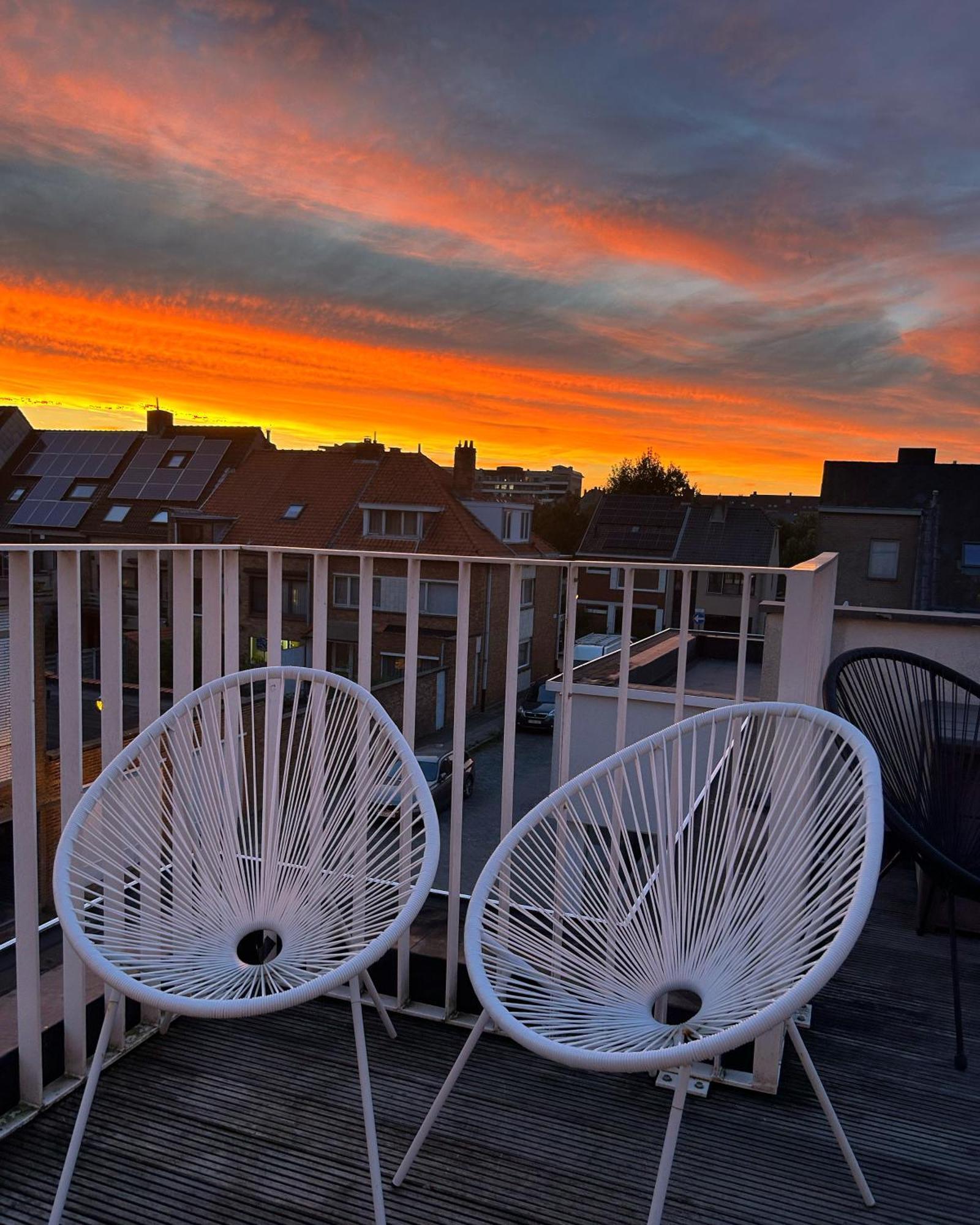 The Suncatcher Apartment Ostend Exterior photo